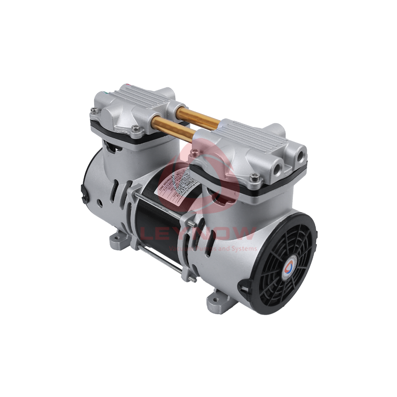 LP-0550C H38 無油空氣壓縮機