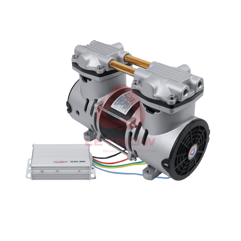 LP-0900V D24 無(wú)油靜音真空泵