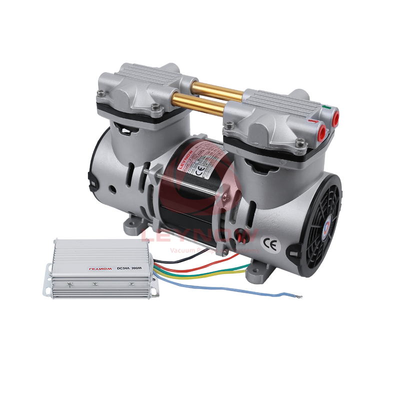 LP-0550C D12 無油空氣壓縮機