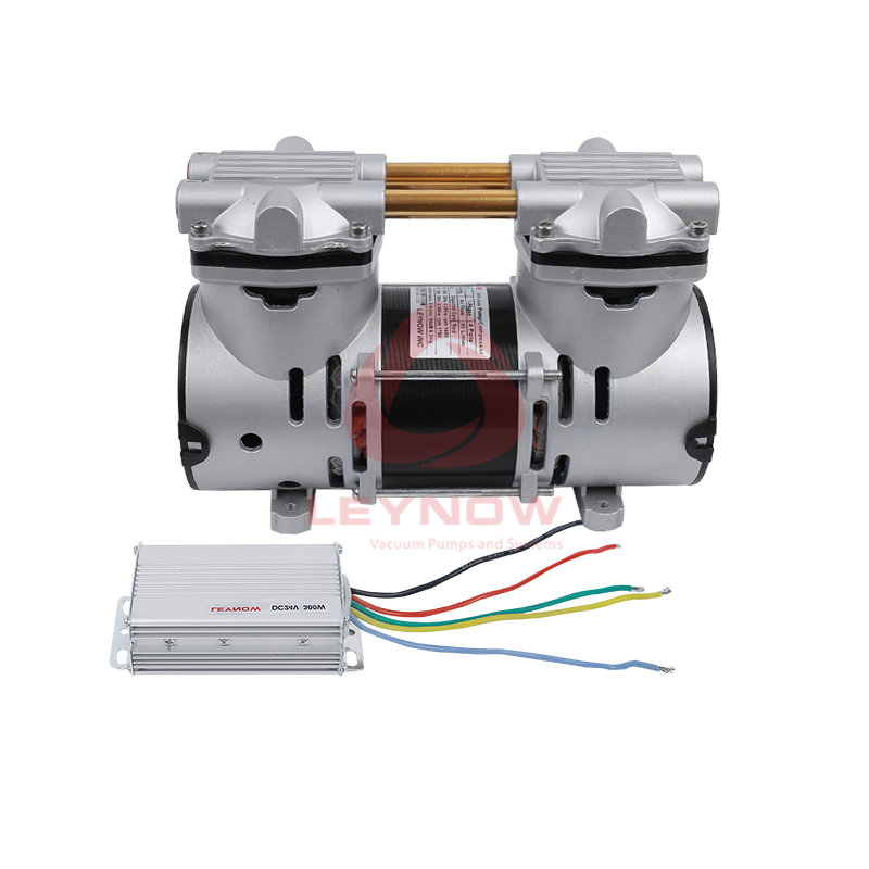 LP-0550C D24 無油空氣壓縮機