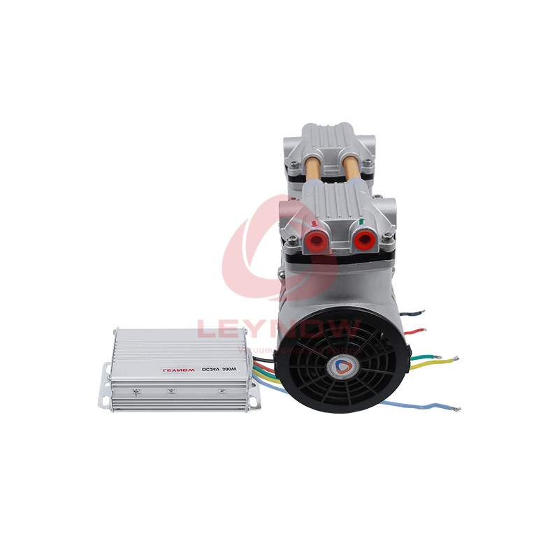 LP-0900V D24 無(wú)油靜音真空泵