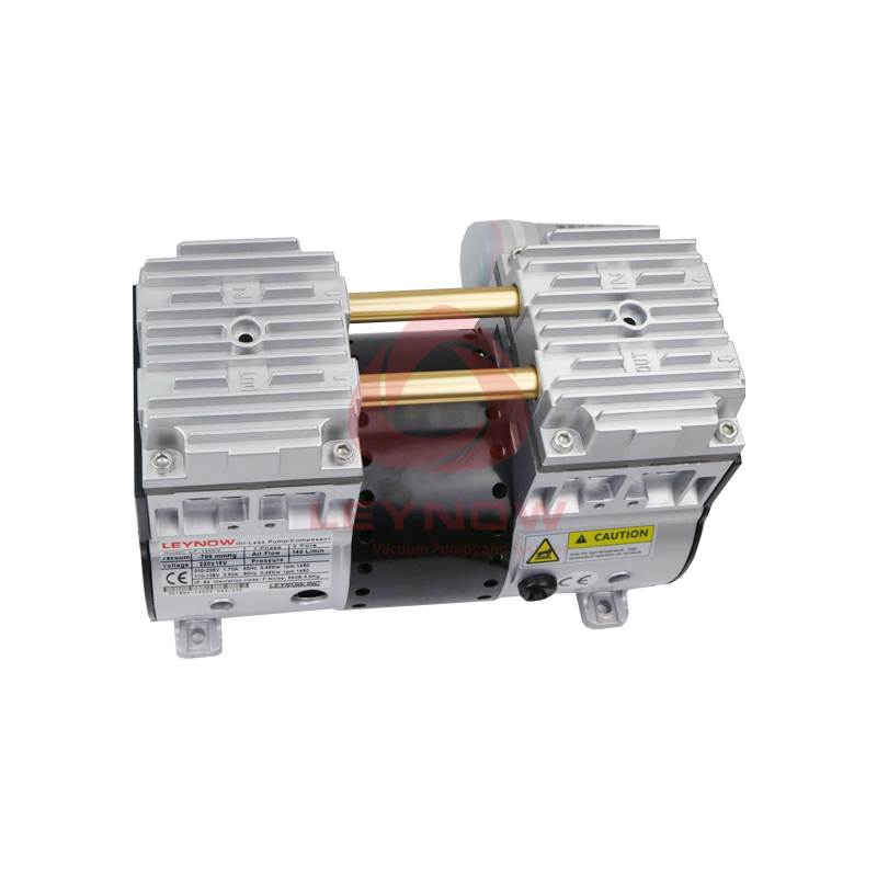 LP-1200V H38 無油靜音真空泵