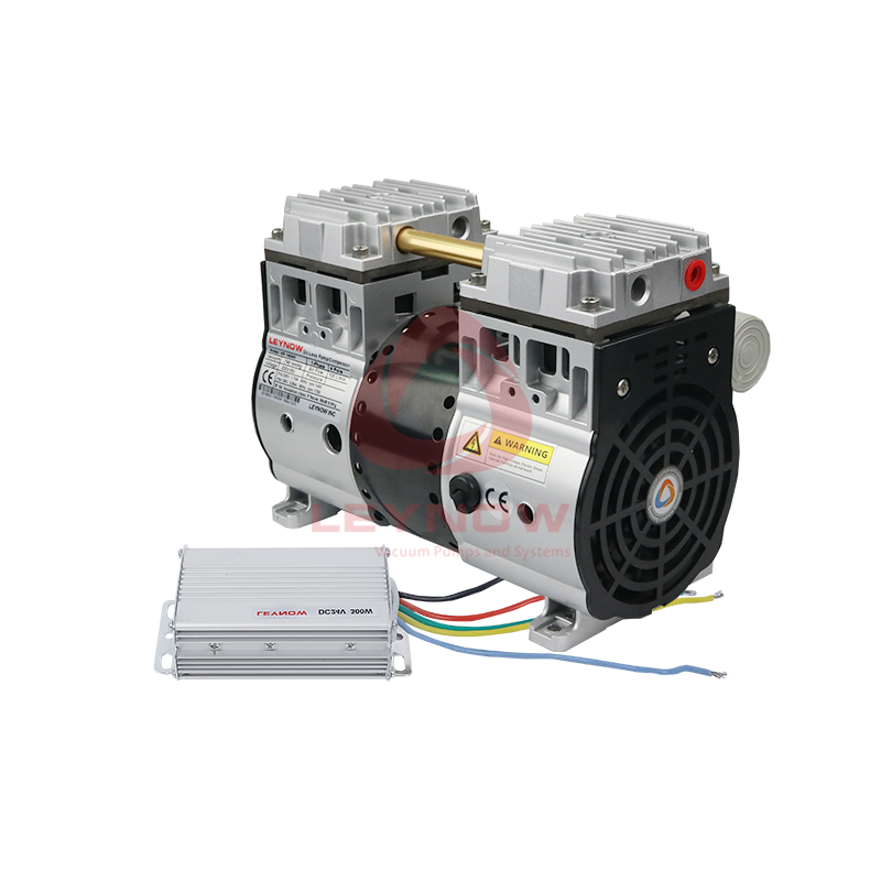 LP-1400V D48 無(wú)油靜音真空泵