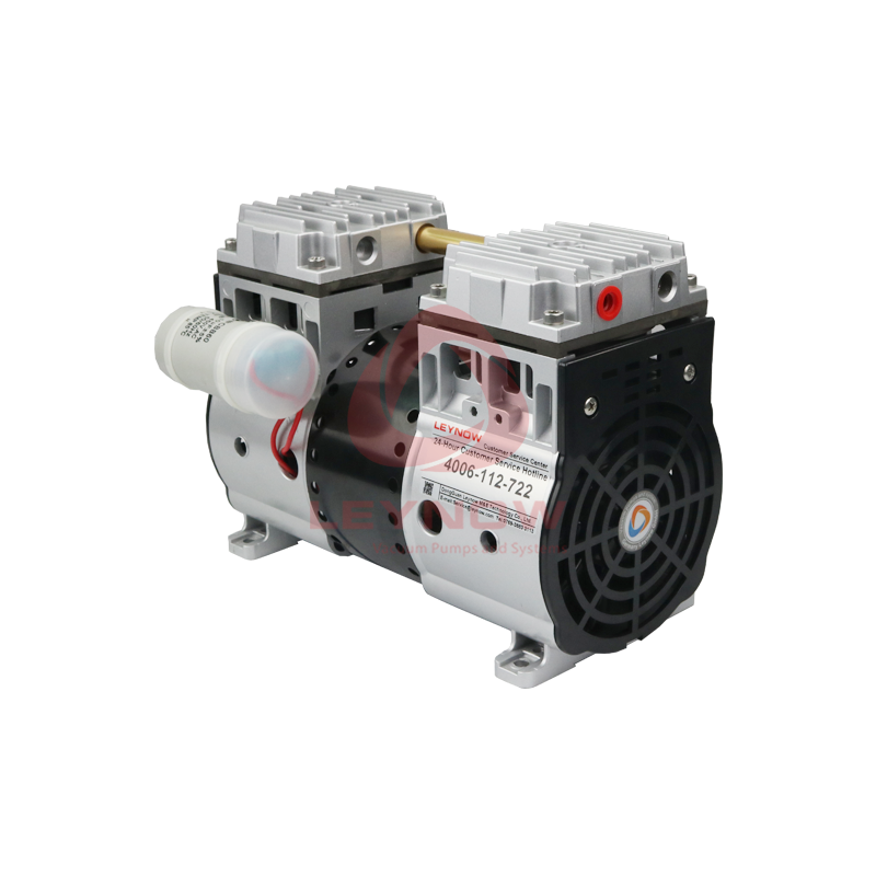 LP-1400H A11 無油靜音真空泵