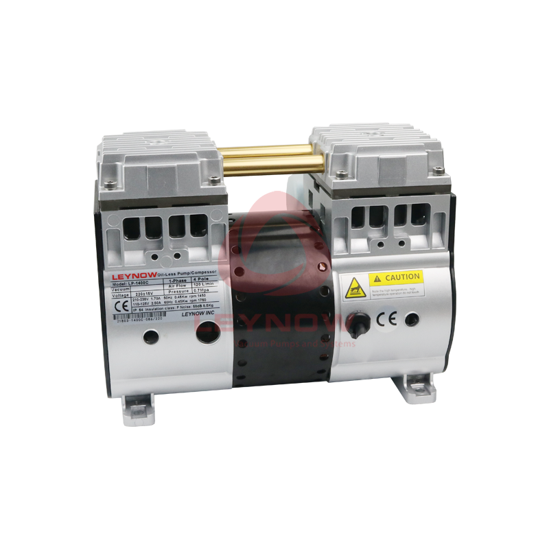LP-1400C A11 無油空氣壓縮機(jī)