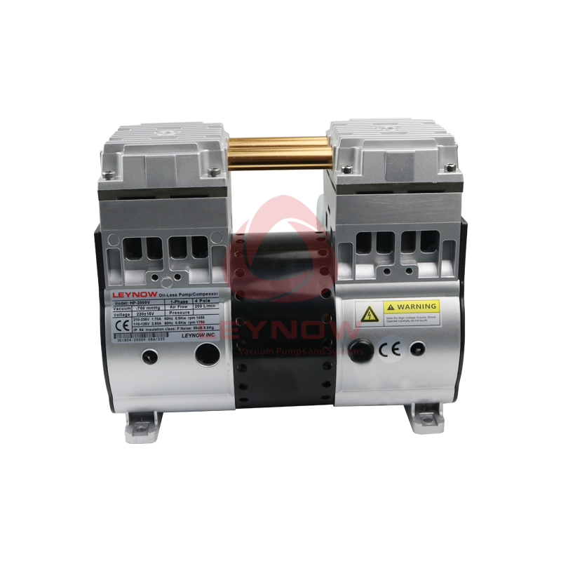 LP-2000V A22 無(wú)油靜音真空泵