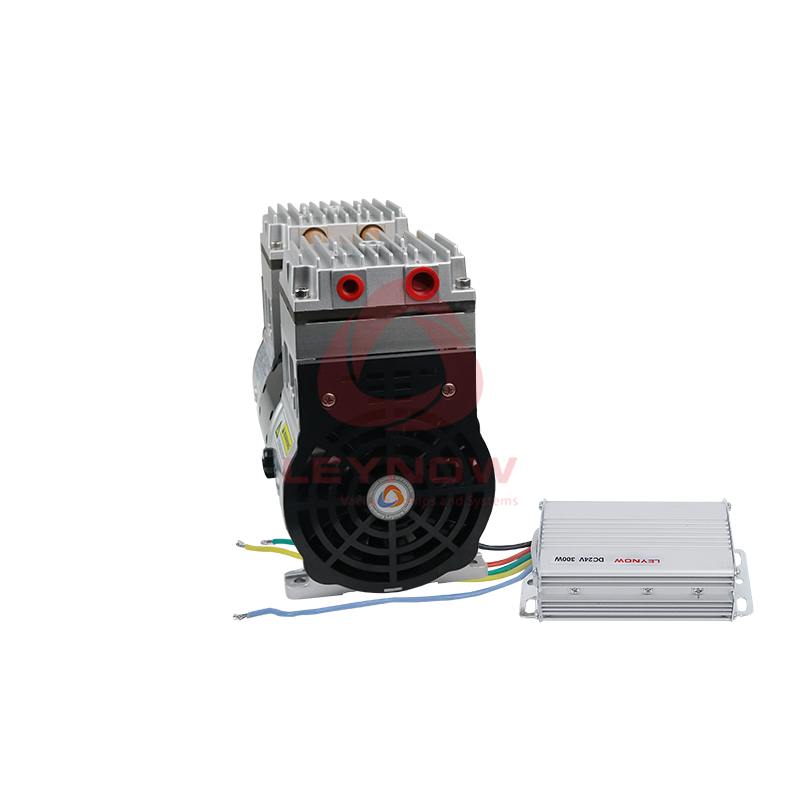 LP-2400H D24 無(wú)油靜音真空泵