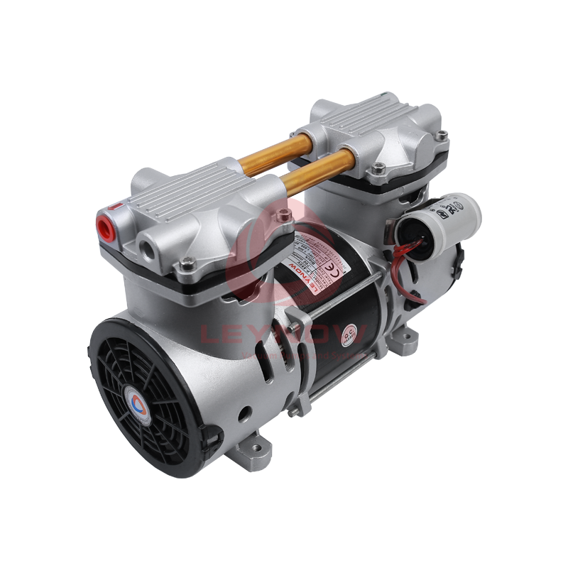 無油真空泵在化工廠中的應用