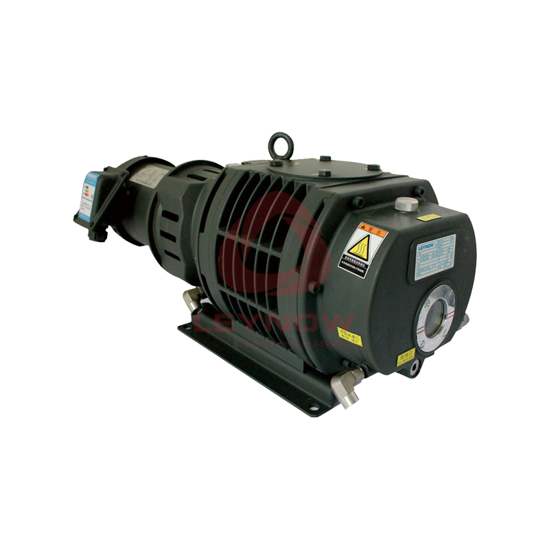 真空泵真空度降低、抽氣量不足的故障原因